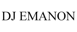 DJ EMANON trademark