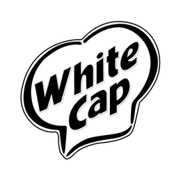 WHITE CAP trademark