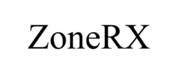 ZONERX trademark
