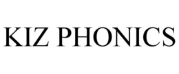 KIZ PHONICS trademark