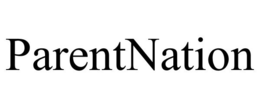 PARENTNATION trademark