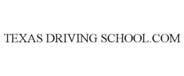 TEXAS DRIVING SCHOOL.COM trademark
