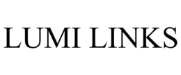 LUMI LINKS trademark