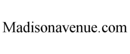 MADISONAVENUE.COM trademark