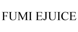 FUMI EJUICE trademark