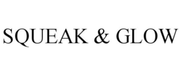 SQUEAK & GLOW trademark