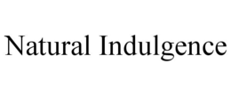 NATURAL INDULGENCE trademark