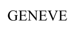 GENEVE trademark