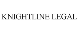 KNIGHTLINE LEGAL trademark