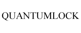 QUANTUMLOCK trademark