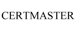 CERTMASTER trademark