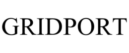 GRIDPORT trademark