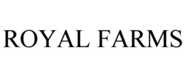 ROYAL FARMS trademark