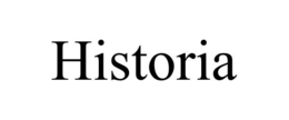 HISTORIA trademark