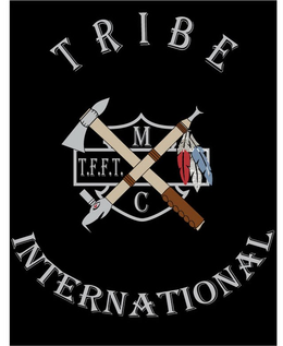 TRIBE MC INTERNATIONAL T.F.F.T. trademark