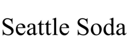 SEATTLE SODA trademark