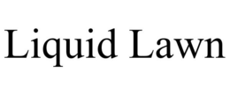 LIQUID LAWN trademark