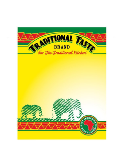 TRADITIONAL TASTE BRAND FOR THE TRADITIONAL KITCHEN BEST INGREDIENTS BEST FLAVORS trademark