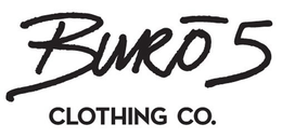 BURO 5 CLOTHING CO. trademark