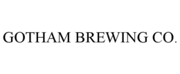 GOTHAM BREWING CO. trademark