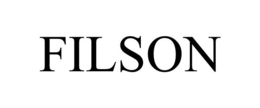 FILSON trademark