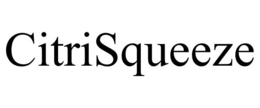 CITRISQUEEZE trademark