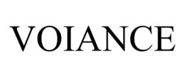 VOIANCE trademark