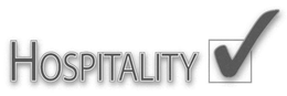 HOSPITALITY trademark