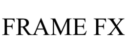 FRAME FX trademark