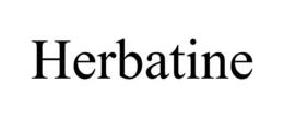 HERBATINE trademark