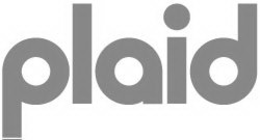 PLAID trademark