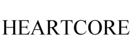 HEARTCORE trademark
