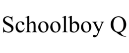 SCHOOLBOY Q trademark