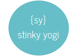 {SY} STINKY YOGI trademark