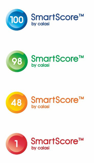 SMARTSCORE BY CALASI 100 98 48 1 trademark