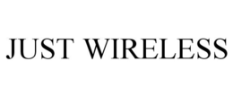 JUST WIRELESS trademark