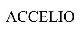 ACCELIO trademark