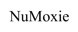 NUMOXIE trademark