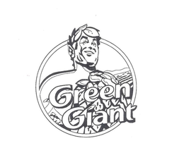 GREEN GIANT trademark