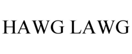 HAWG LAWG trademark