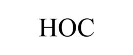 HOC trademark