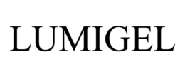 LUMIGEL trademark