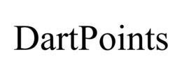 DARTPOINTS trademark