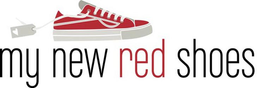 MY NEW RED SHOES trademark