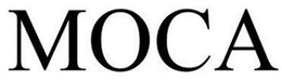 MOCA trademark