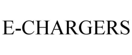 E-CHARGERS trademark