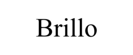 BRILLO trademark