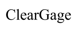 CLEARGAGE trademark