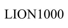 LION1000 trademark