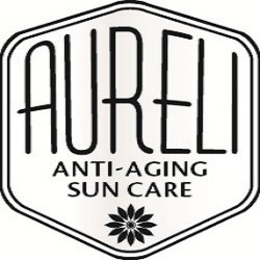 AURELI ANTI-AGING SUN CARE trademark